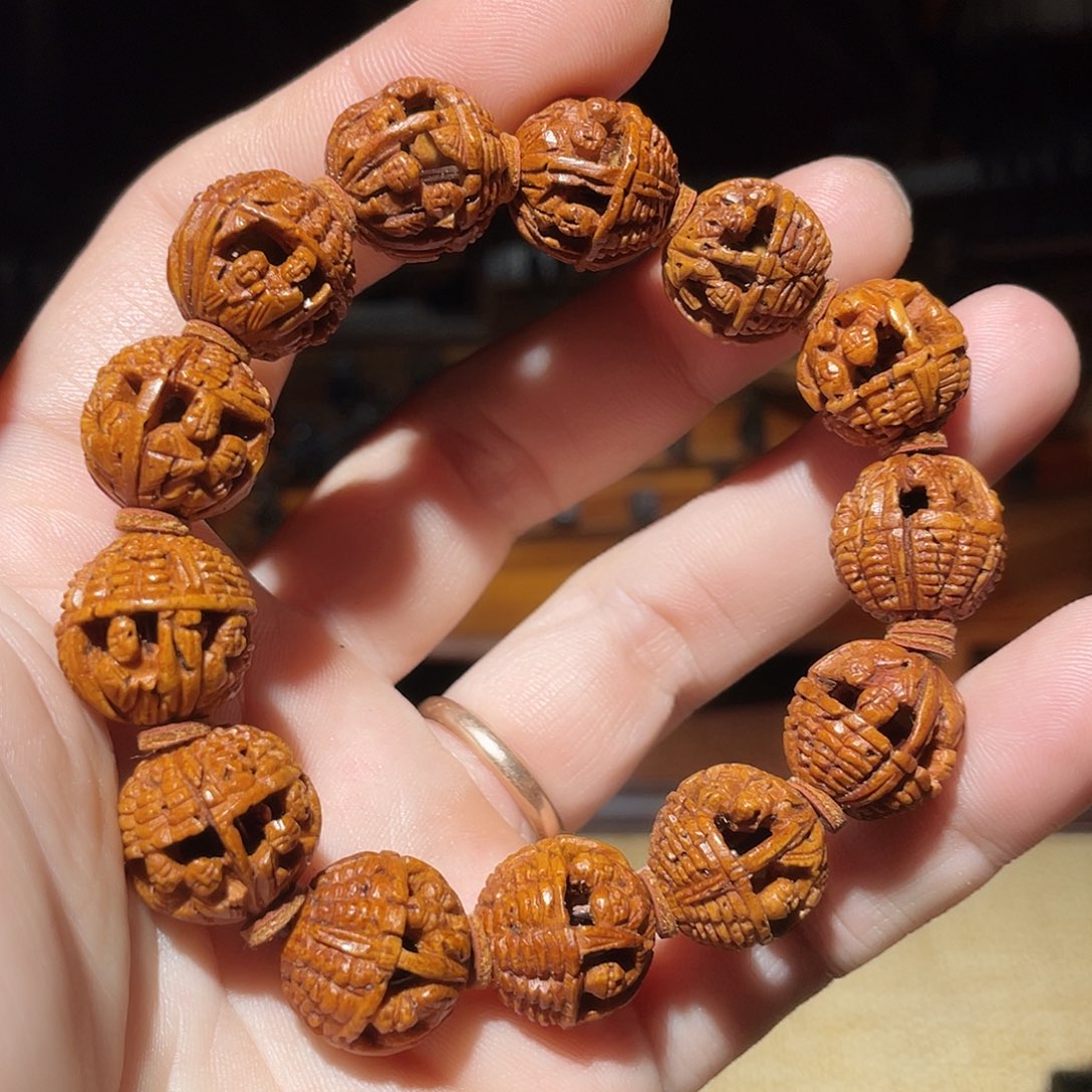 手串/手链核桃刀铲桃核