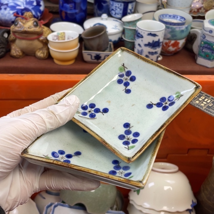 陶他家瓷器真美…开播了