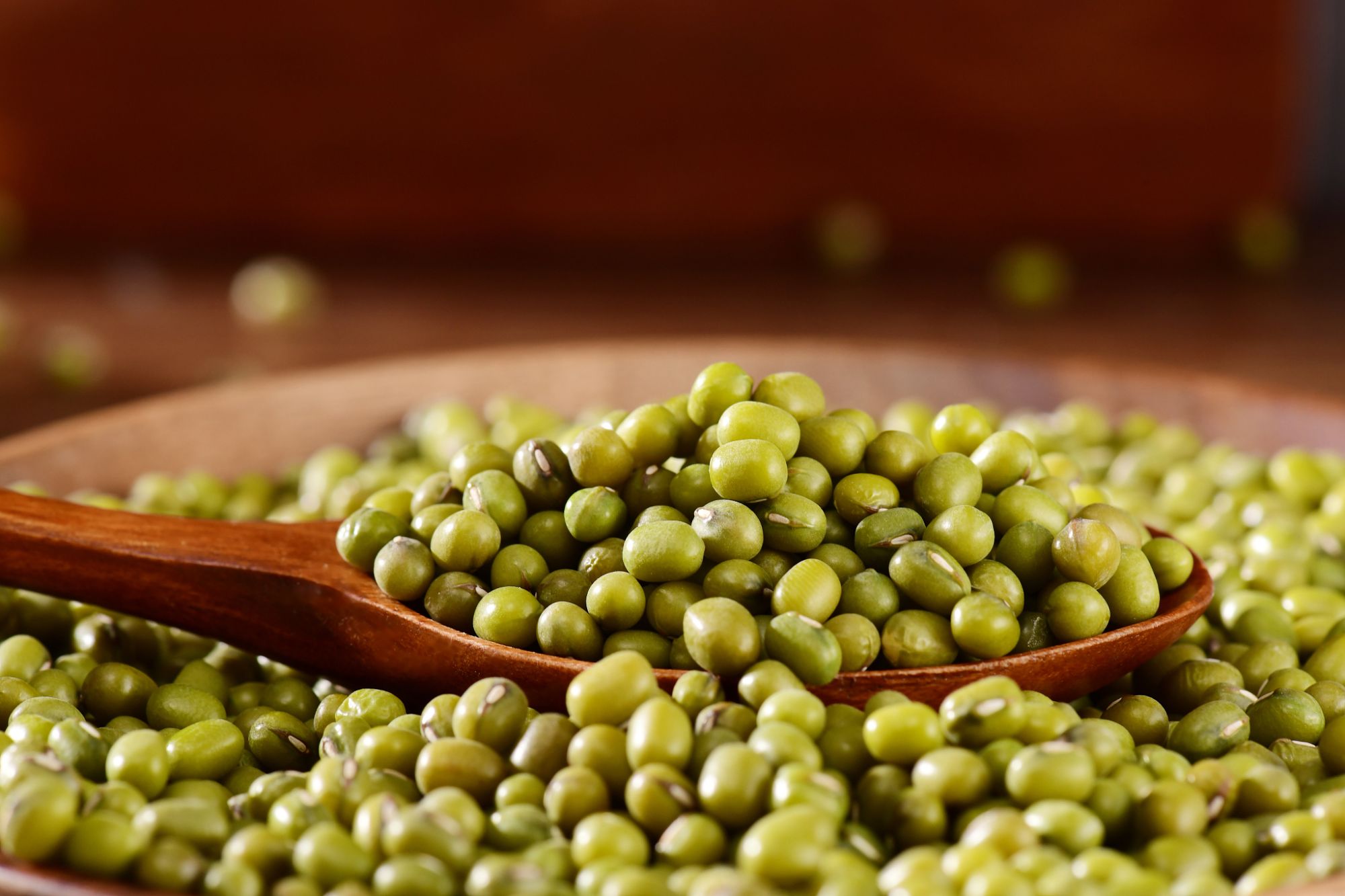 【十斤十斤囤】绿豆软糯香甜 拍一单到手一袋绿豆独立包装