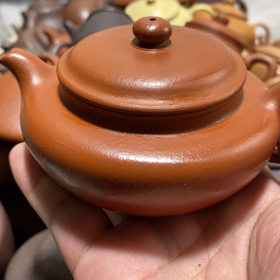 紫砂茶壶闪购商品紫砂壶