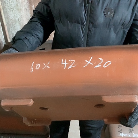 紫砂花盆手工制作