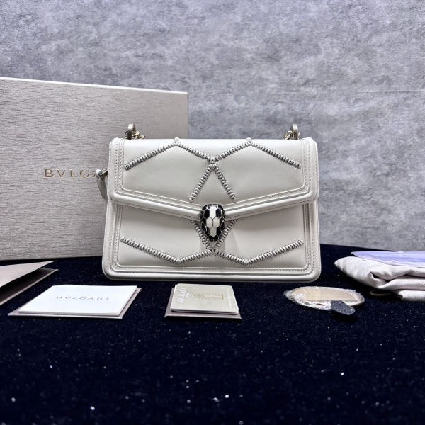 宝格丽/包包/99新/21/C4539755480