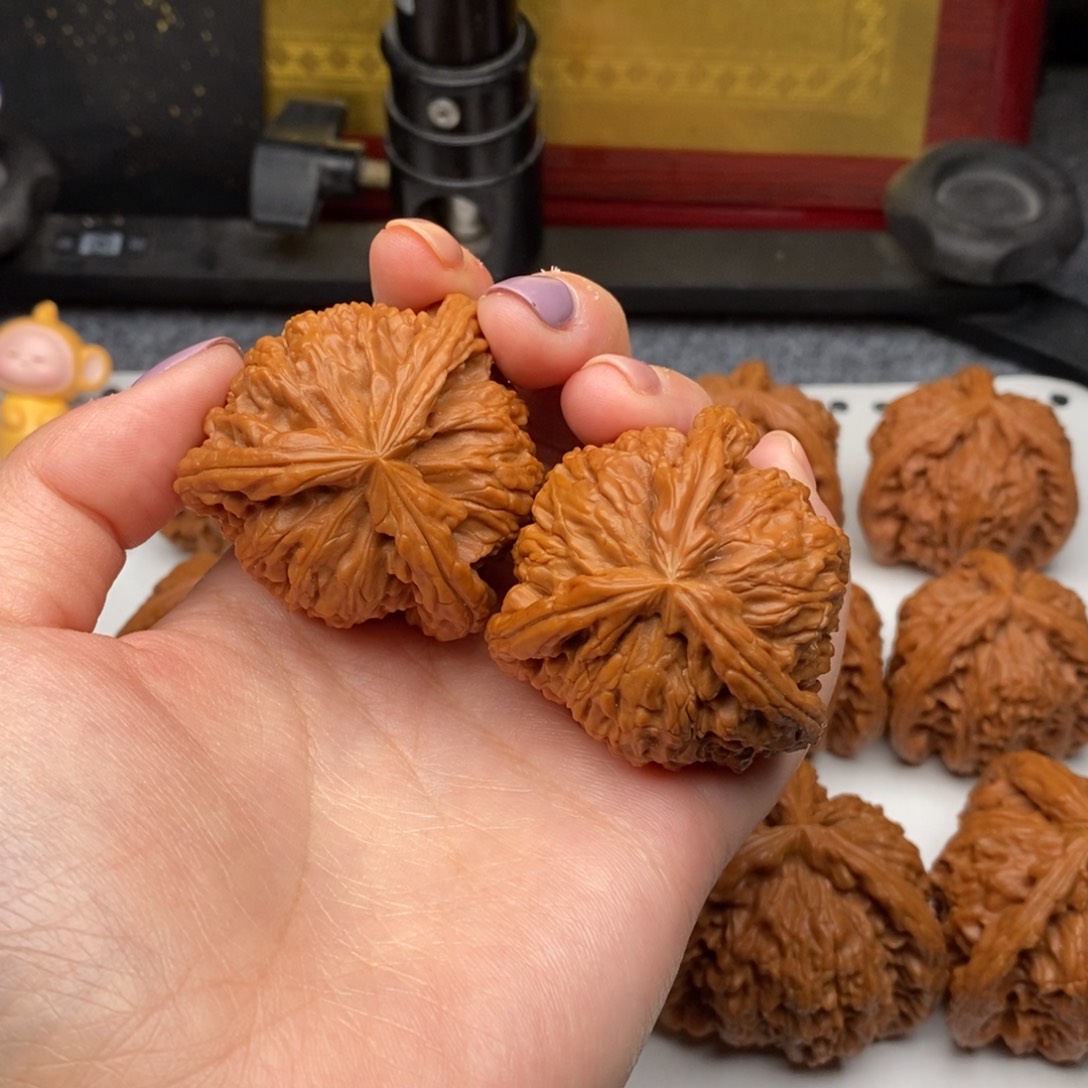 吊坠文玩核桃爱****