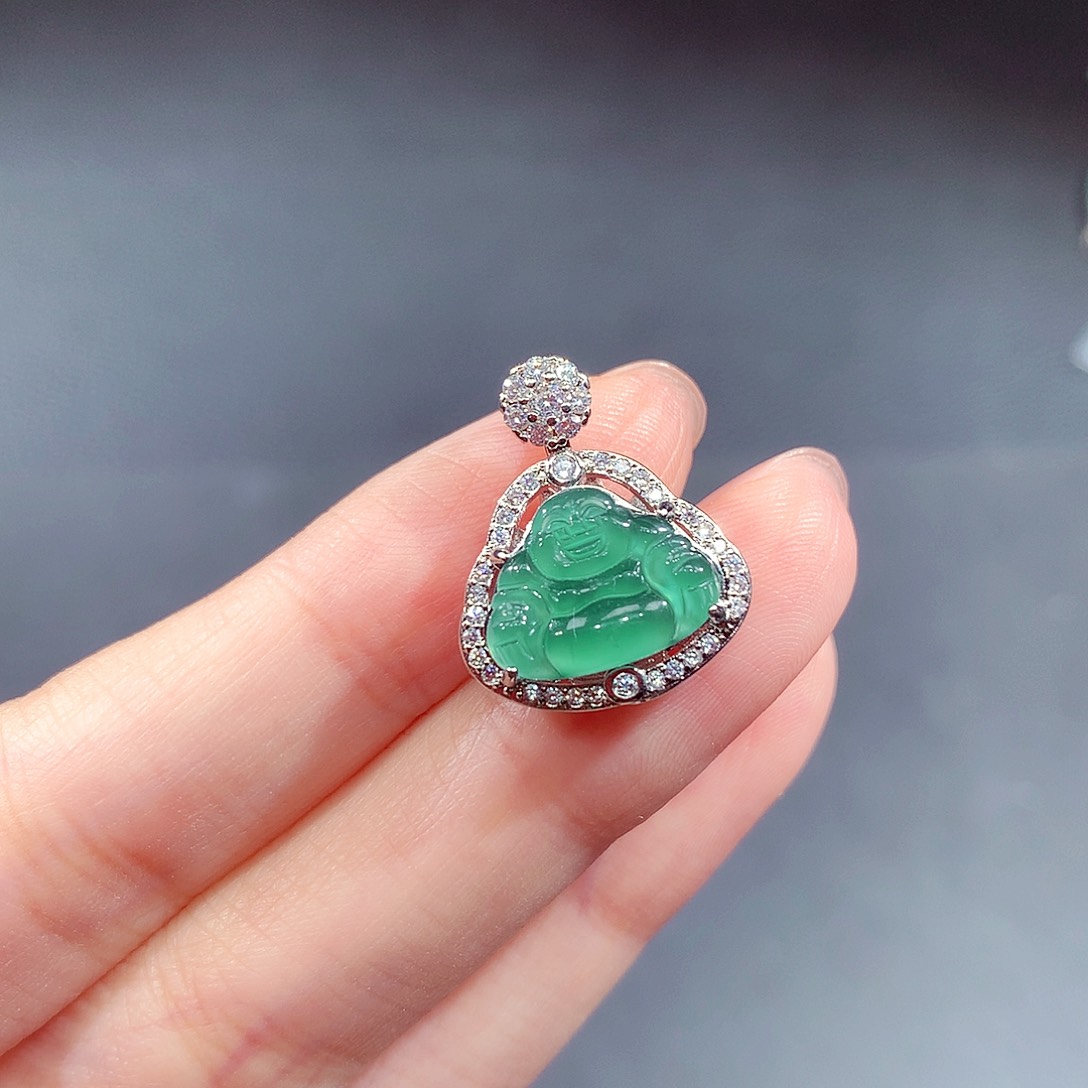 未镶嵌戒指翡翠翡翠