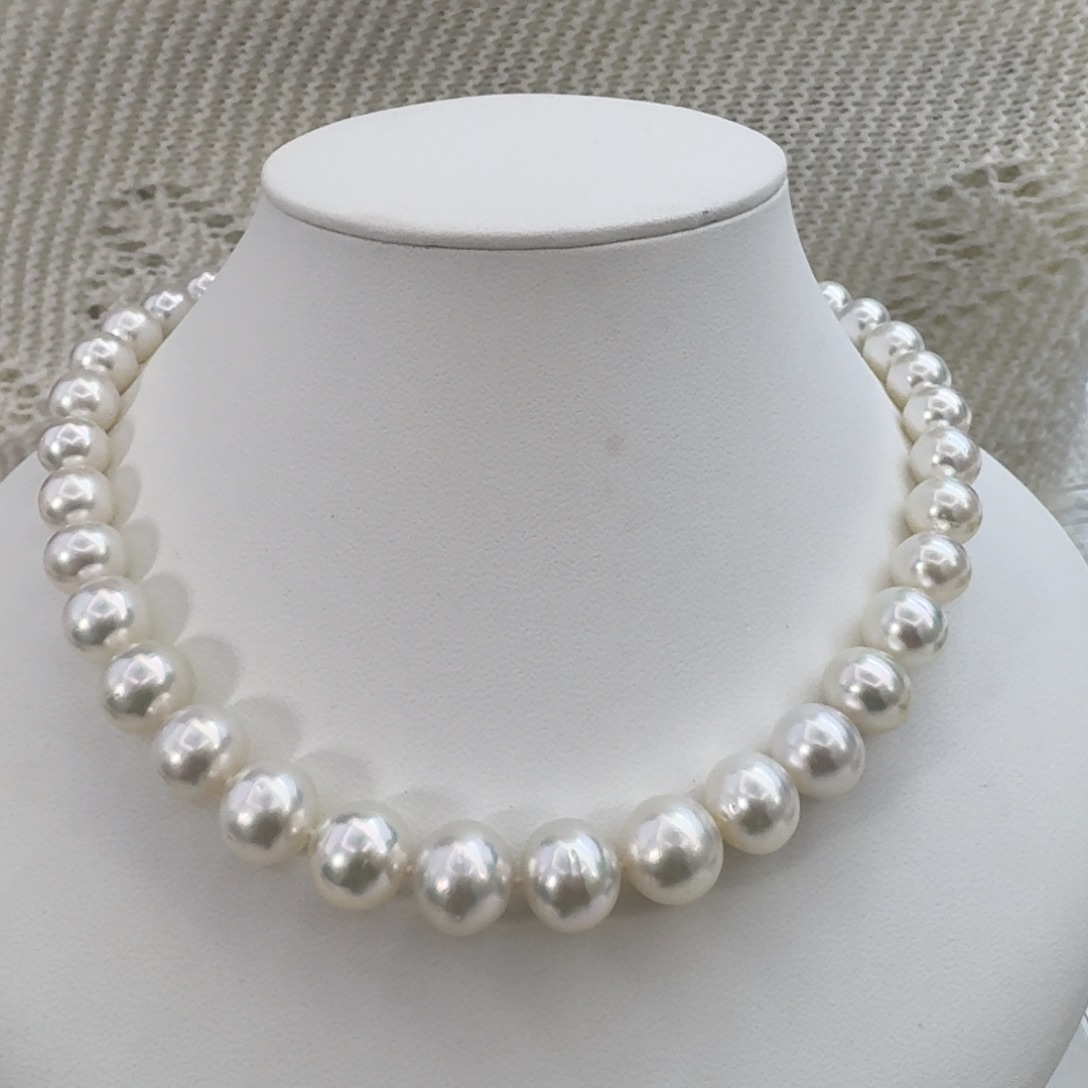 海水珍珠颈饰未镶嵌