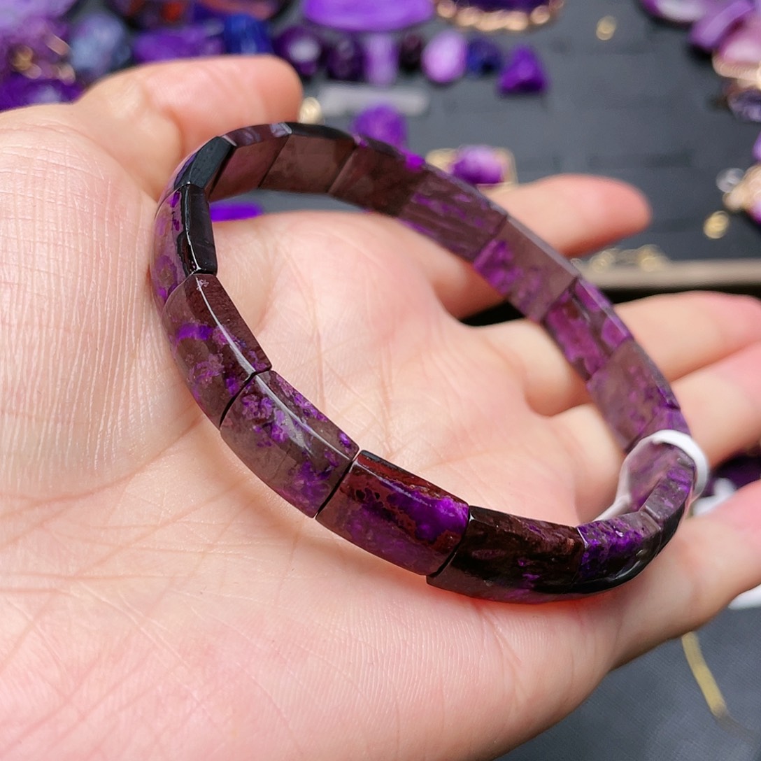 苏纪石（舒俱来）手牌未镶嵌