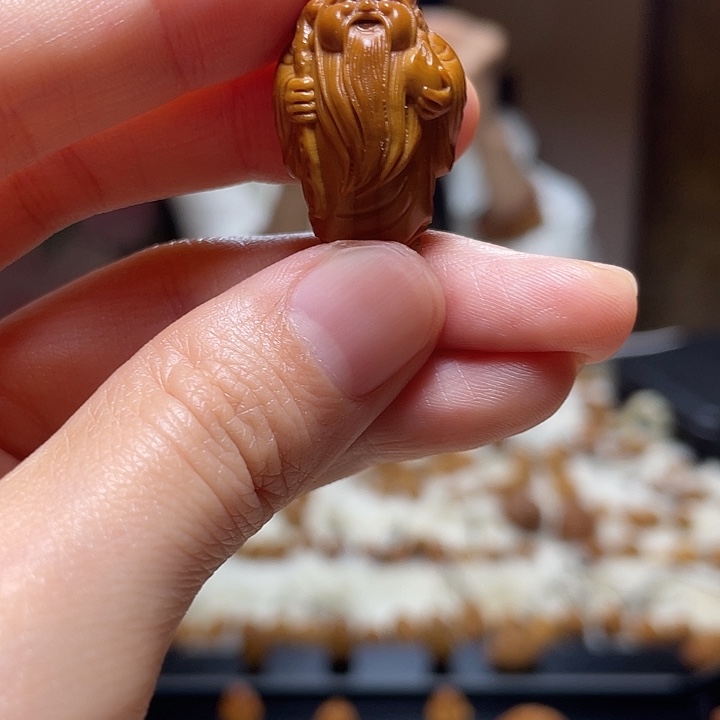 手串/手链橄榄核寿星
