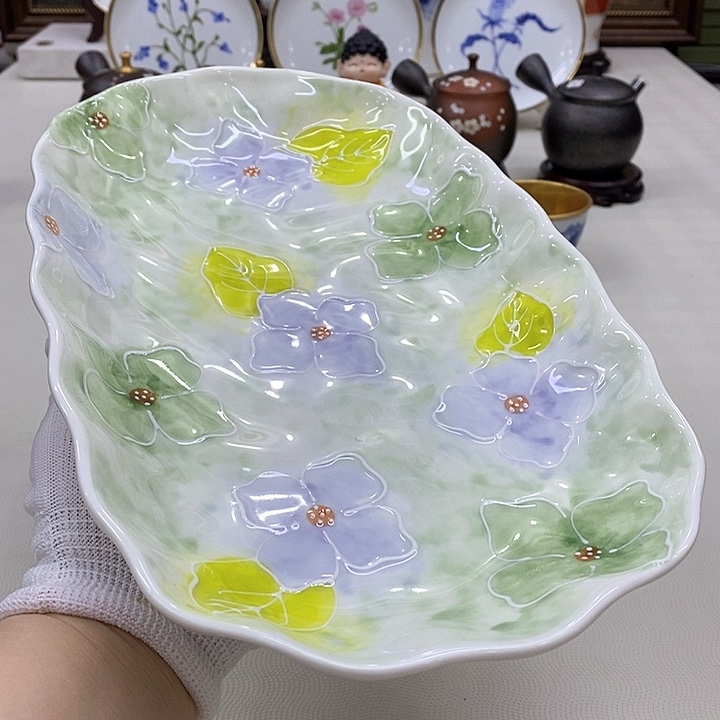 摆件口径30.5瓷器瓷器