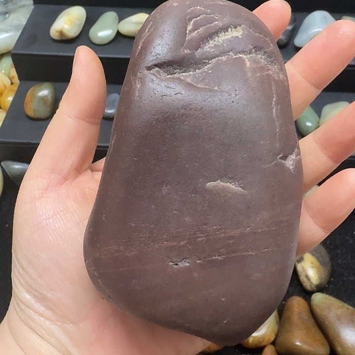 小***新和田玉（糖玉）未镶嵌挂件