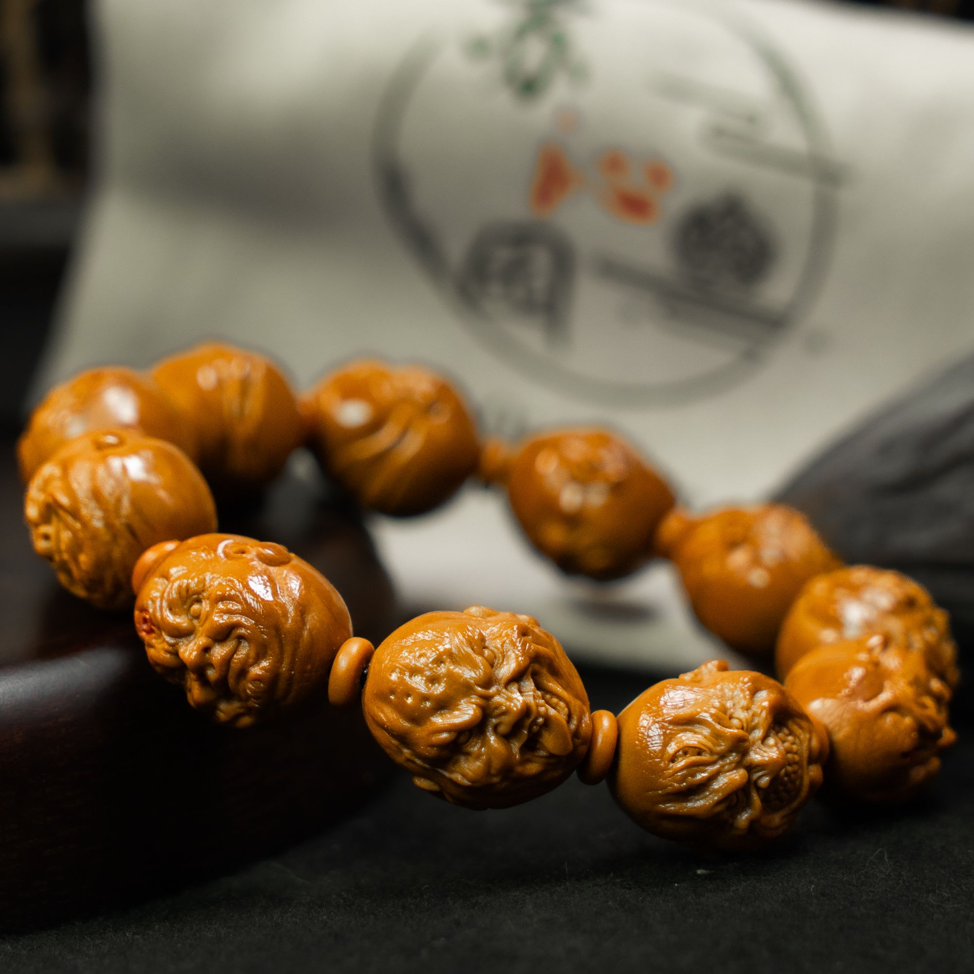 【恶僧】——苏沁园精品1.6小籽恶僧