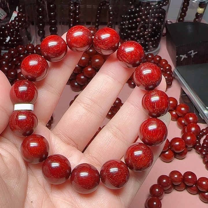 小叶紫檀手串/手链1.5/15