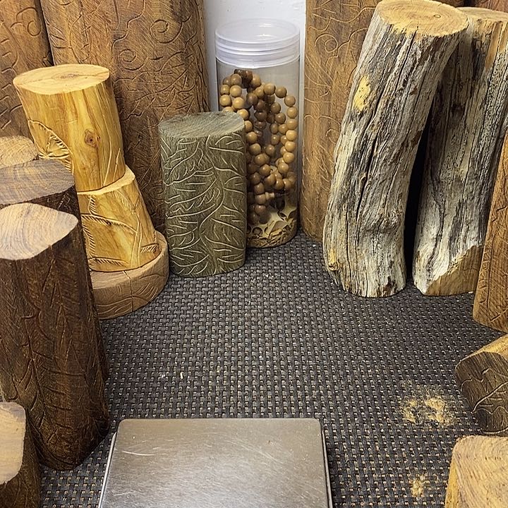 檀香木金*子老山檀木老山檀木