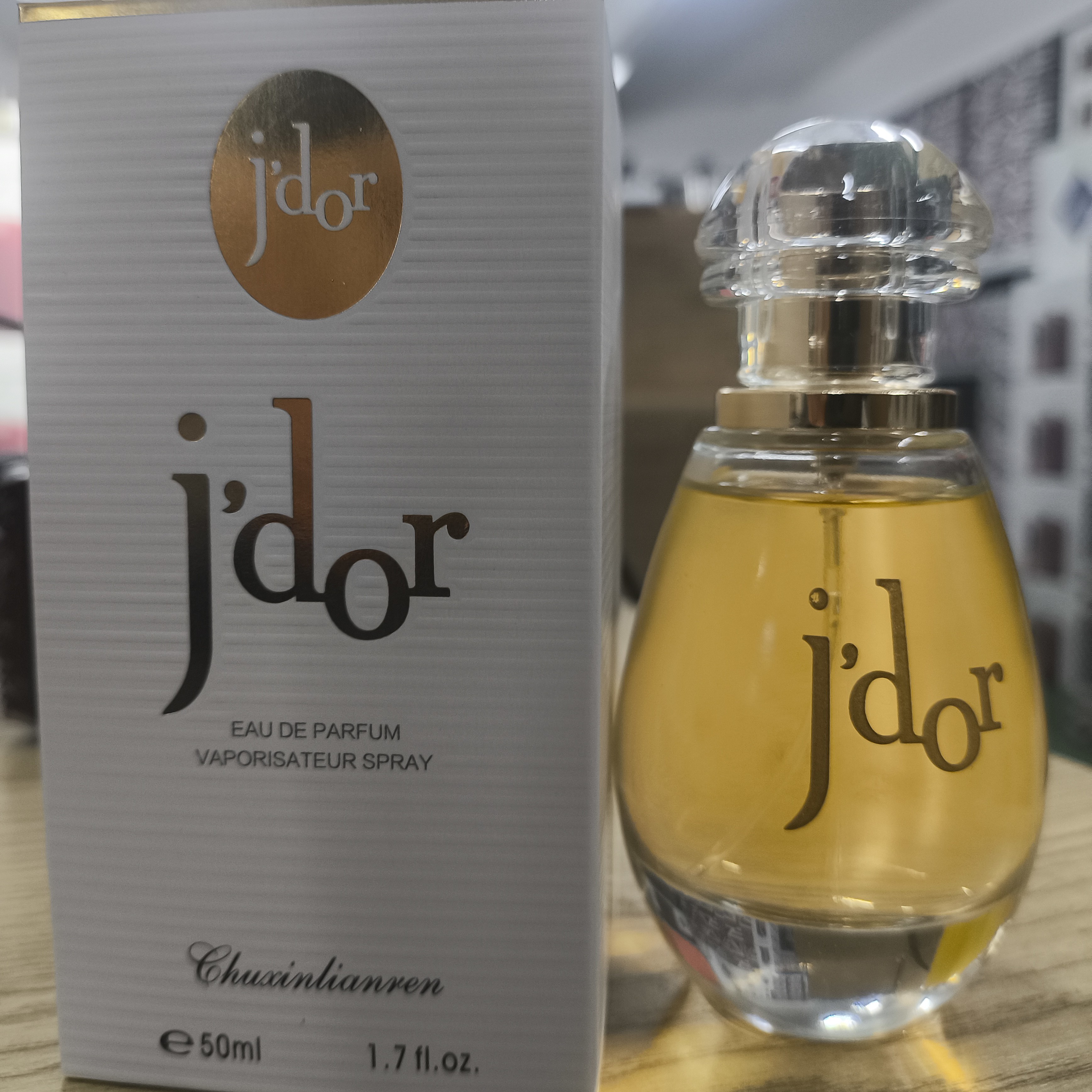 Jdor 初心恋人高级香水
