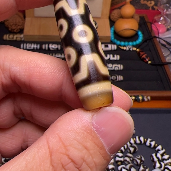 未镶嵌颈饰玛瑙/玉髓