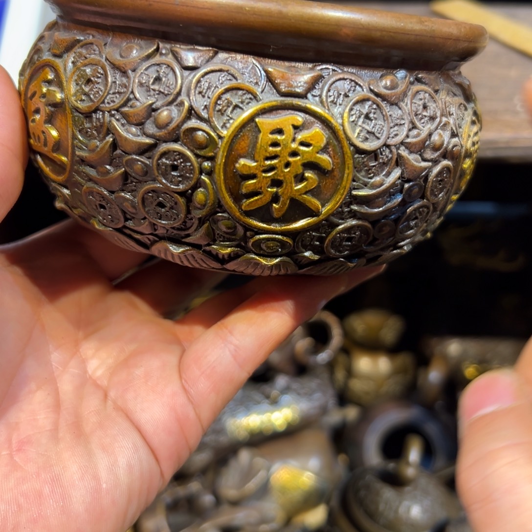 铜器精工精工铜器