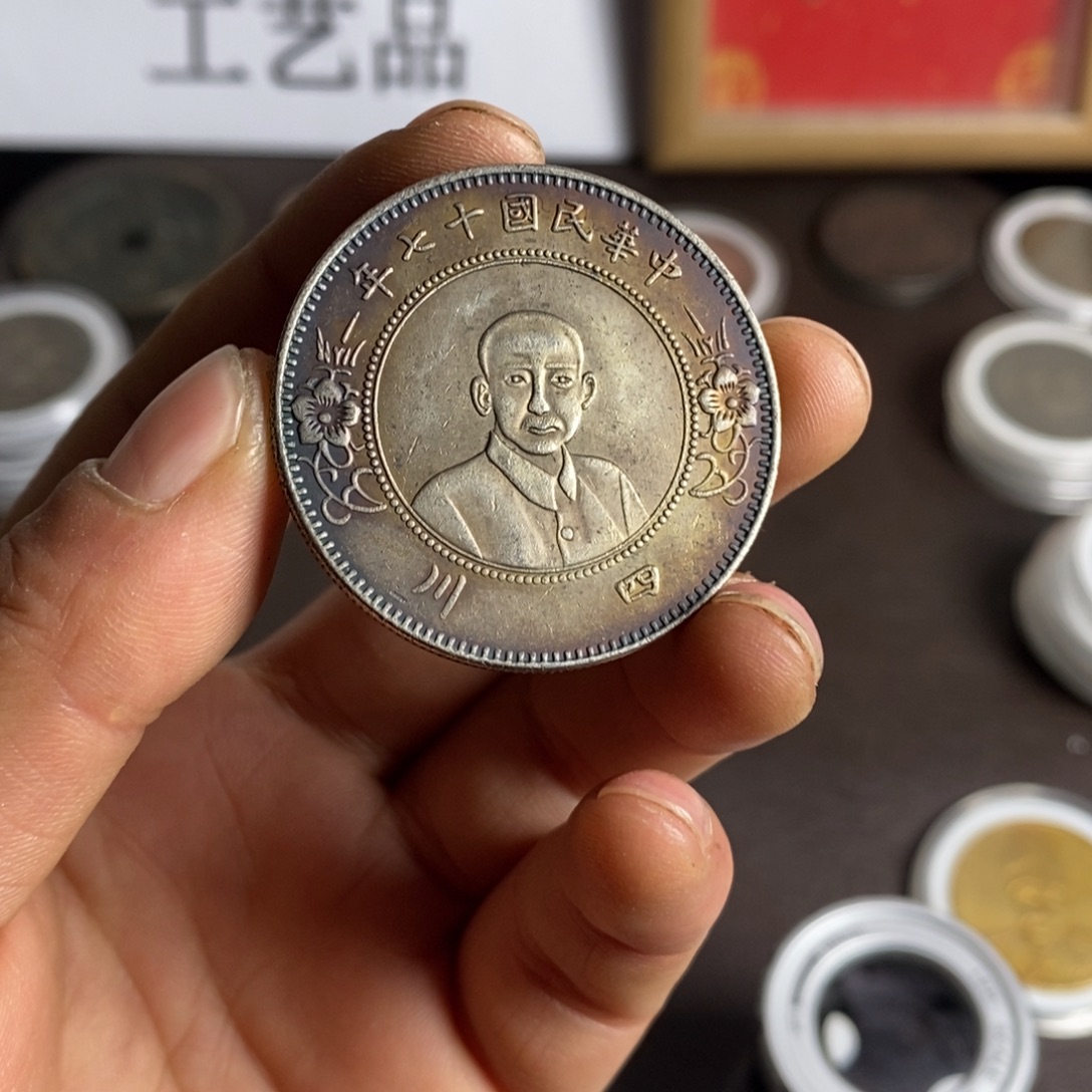 古往今来   闪购链接   一图一物   复古手工艺品摆件