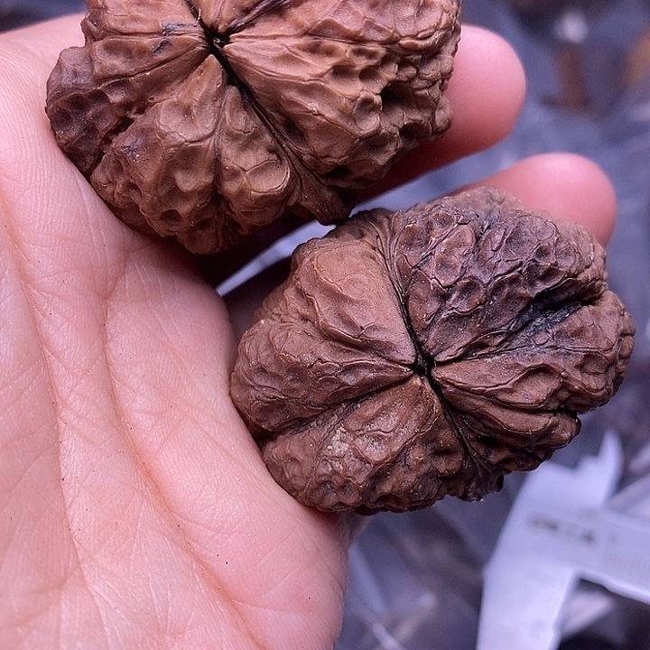 把件文玩核桃   110