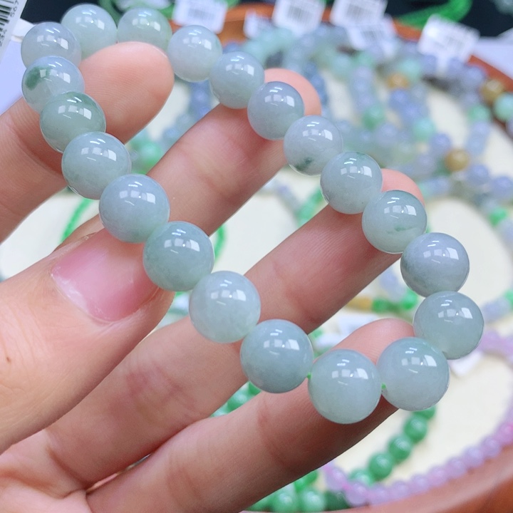 【闪购商品】翡翠手链未镶嵌翡翠