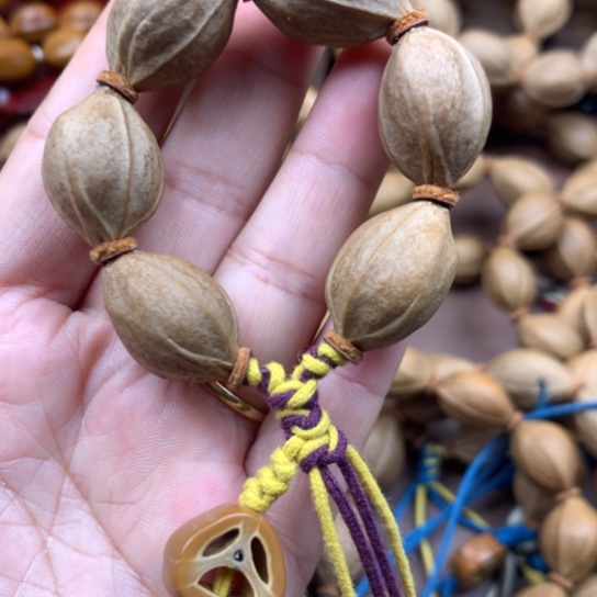 橄榄核手串/手链橄榄核手捻17/25