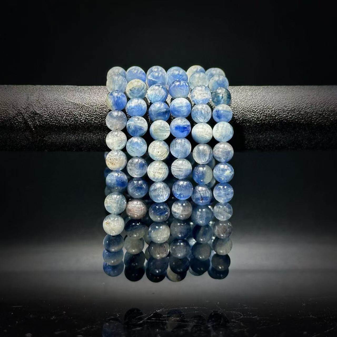 非金属玻璃手链 SJ1552  蓝色lsj手链 多样性发其一