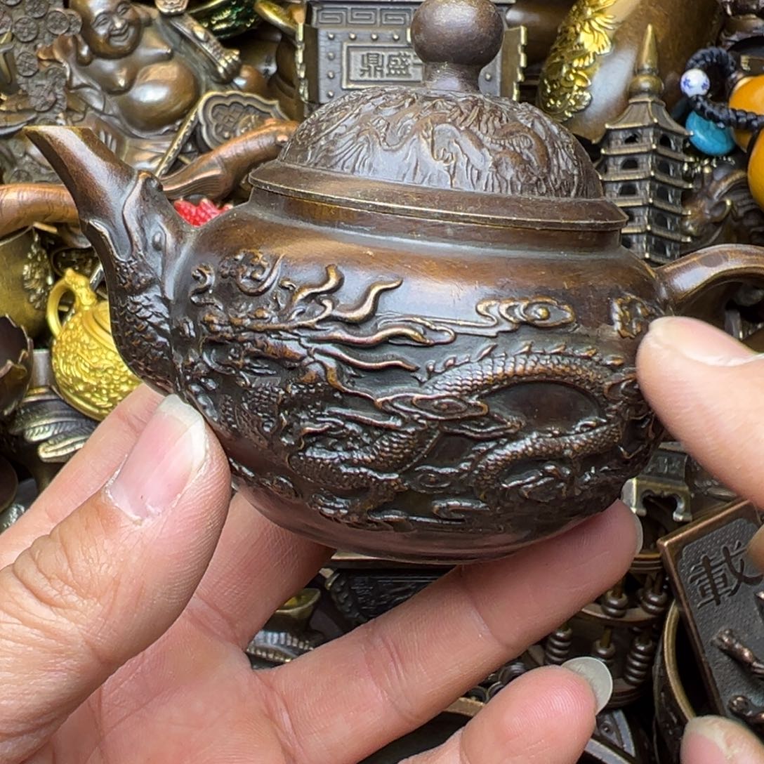 精美文玩精品摆件
