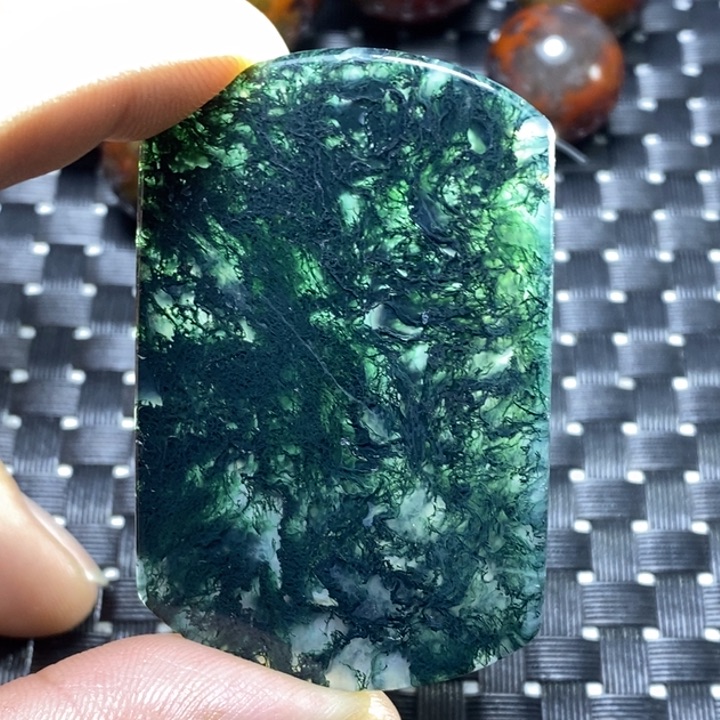 玛瑙/玉髓颈饰未镶嵌用****0
