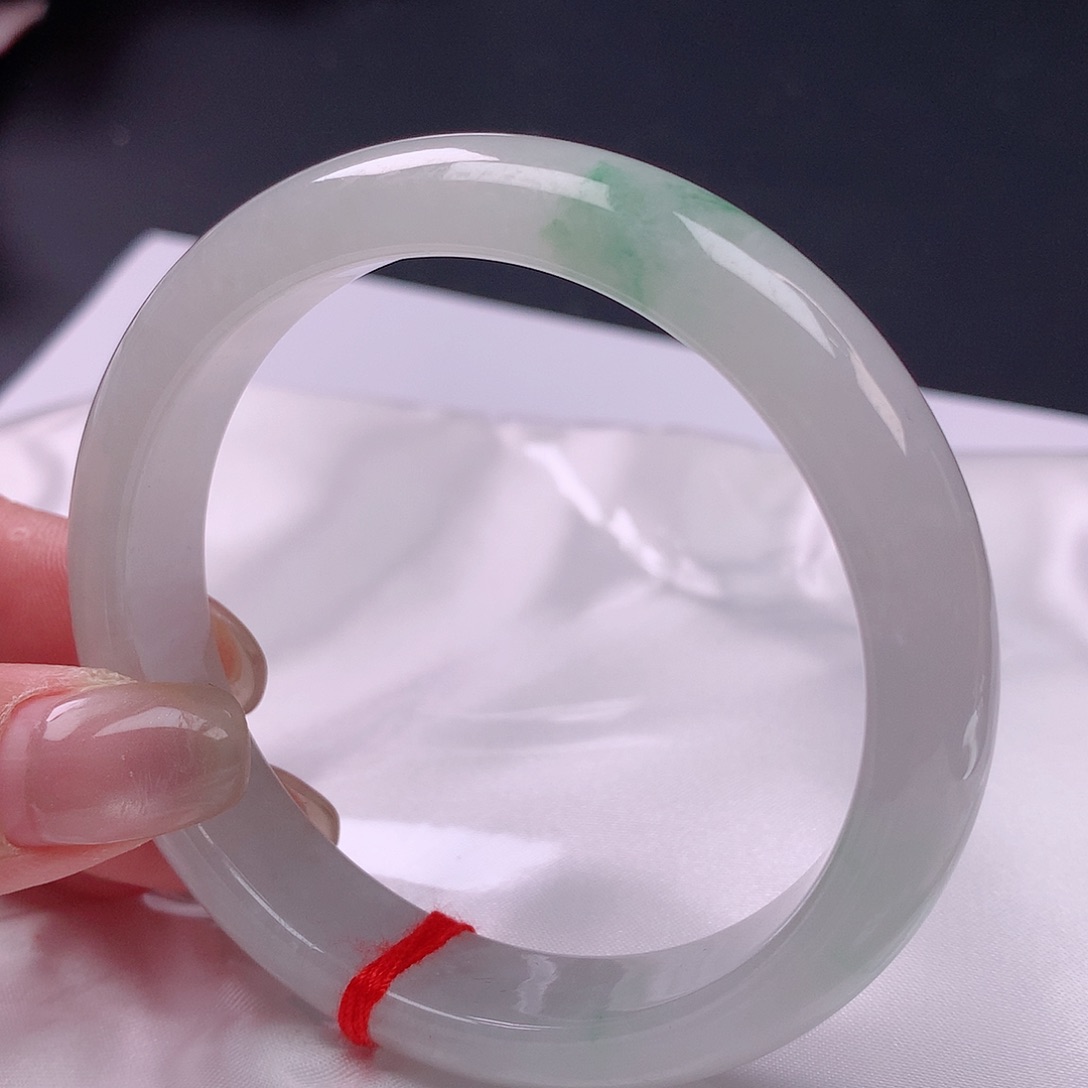 【闪购商品】未镶嵌手镯翡翠58