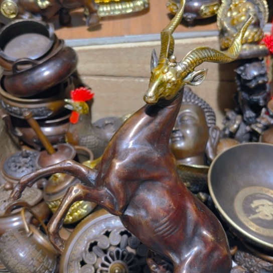 铜的 全清了 一件不留