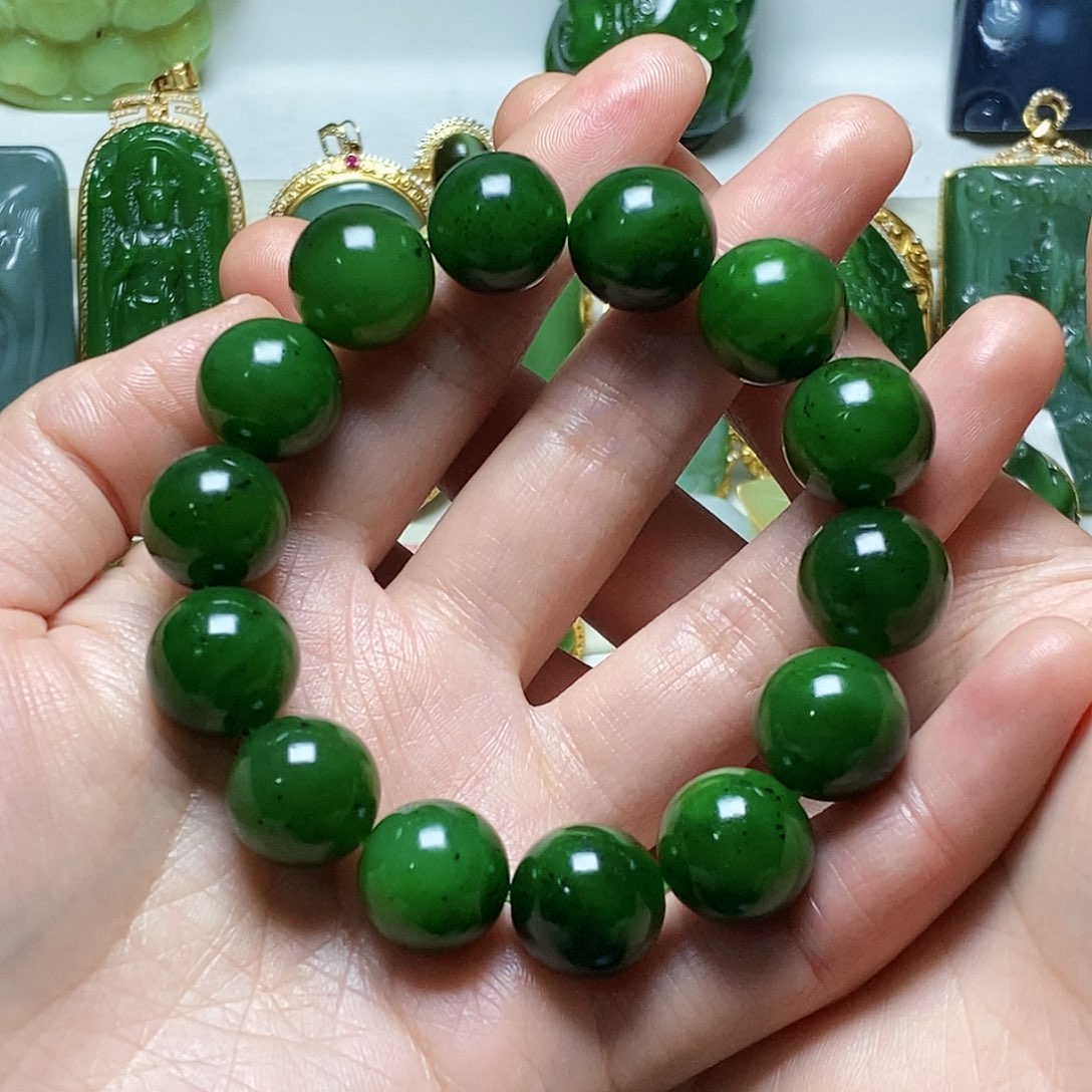 和田玉手饰未镶嵌