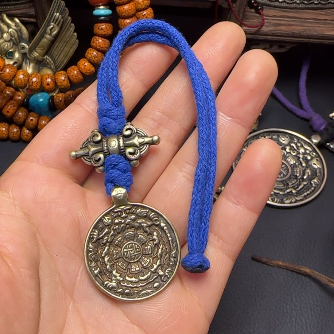 老***嘴泥塑藏传牌子……藏传牌子