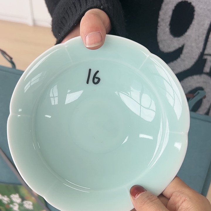 小米茶器龙泉青瓷