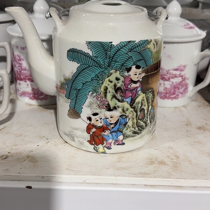 陶景德镇陶瓷瓷厂