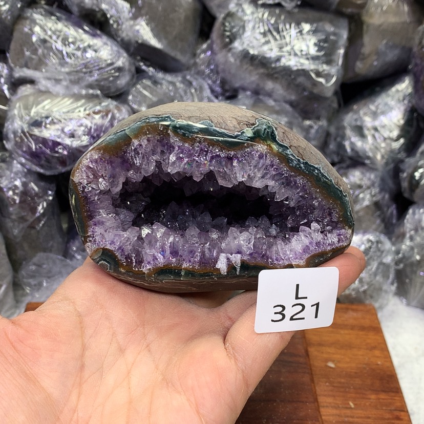 【闪购商品】水晶大型摆件（非配饰）未镶嵌