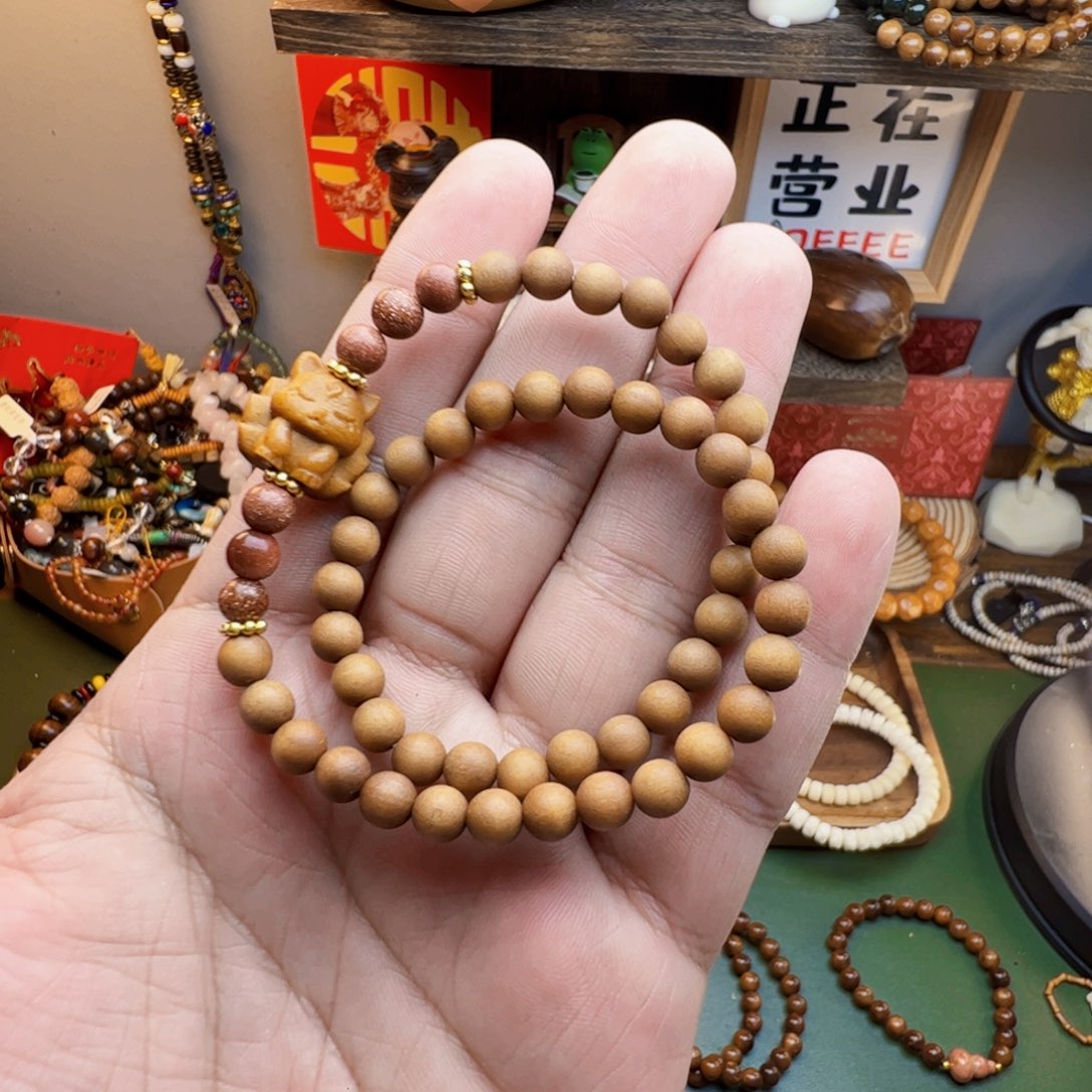 菩提根/象牙果手串