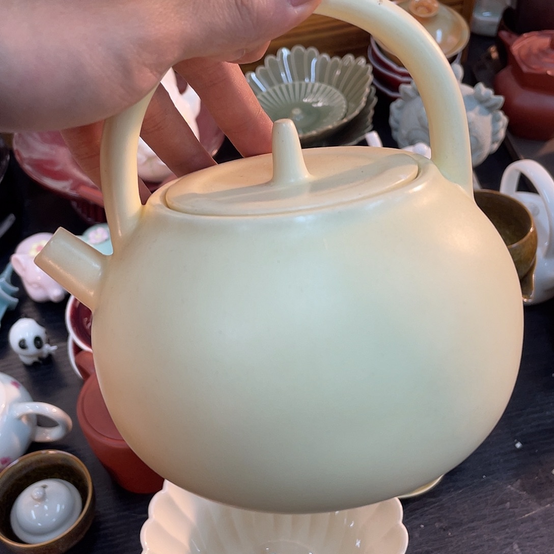 紫砂陶瓷茶具微瑕介意勿拍