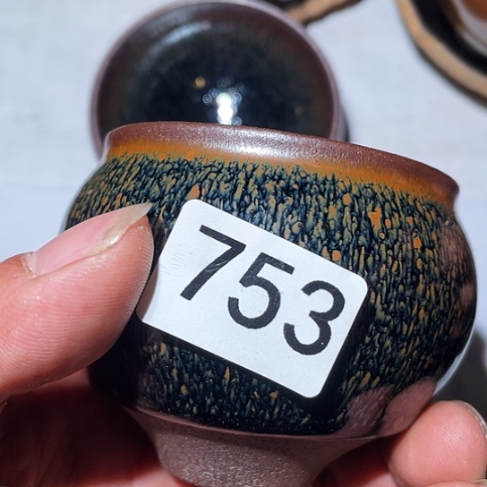 茶盏茶具也不用753了还