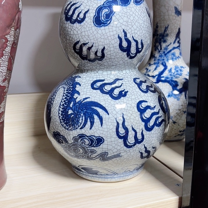 摆件唯*陶瓷摆件不固定一件