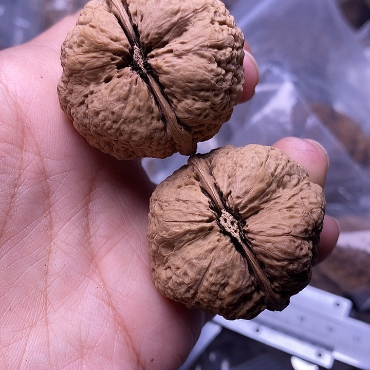 把件文玩核桃     71