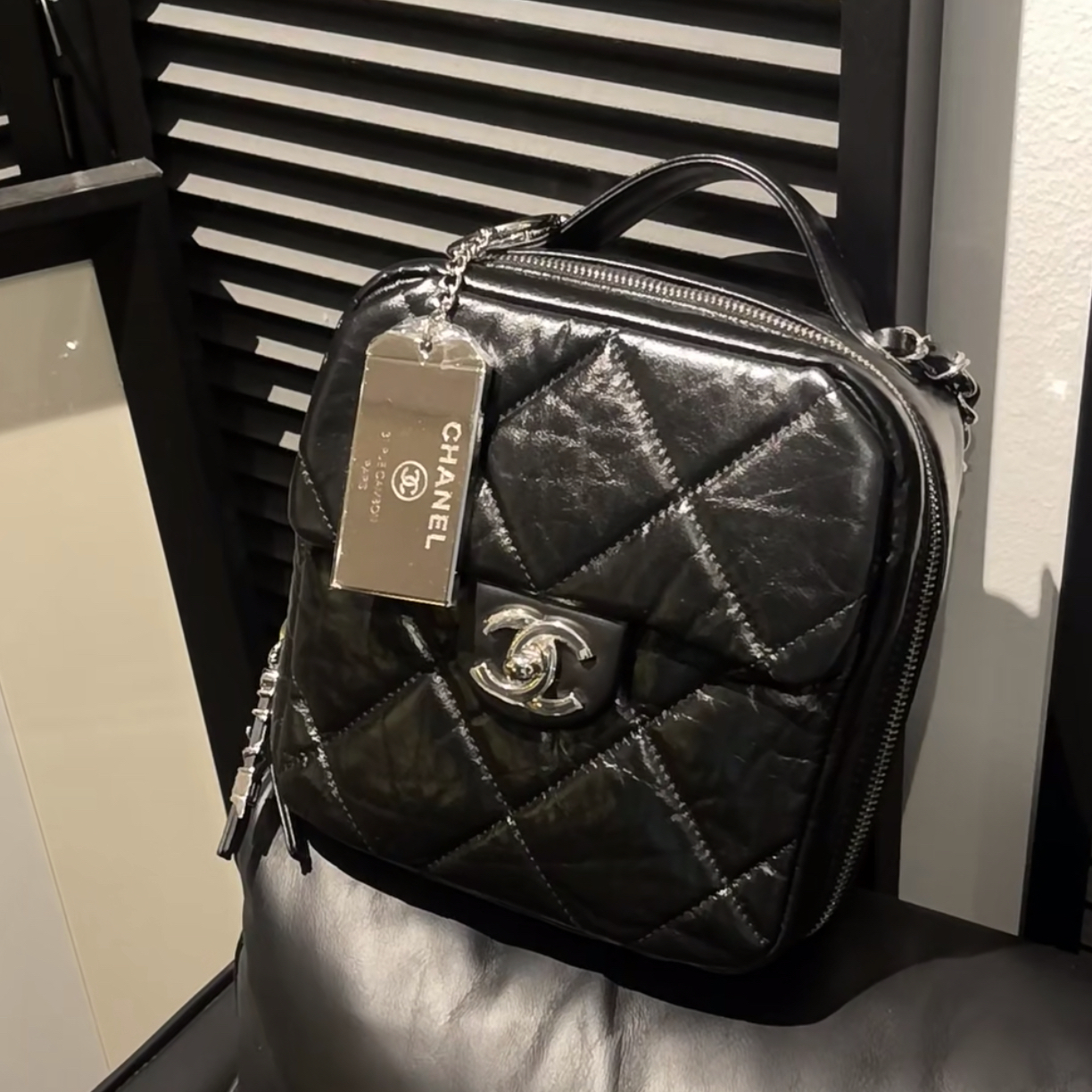 99新 Chanel/香奈儿 19年 香奈儿/单肩包/2640