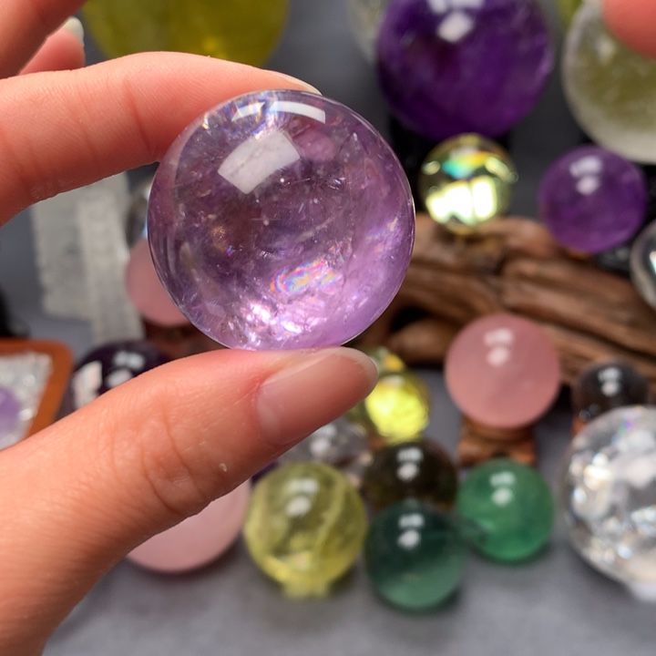 水晶水晶未镶嵌水晶