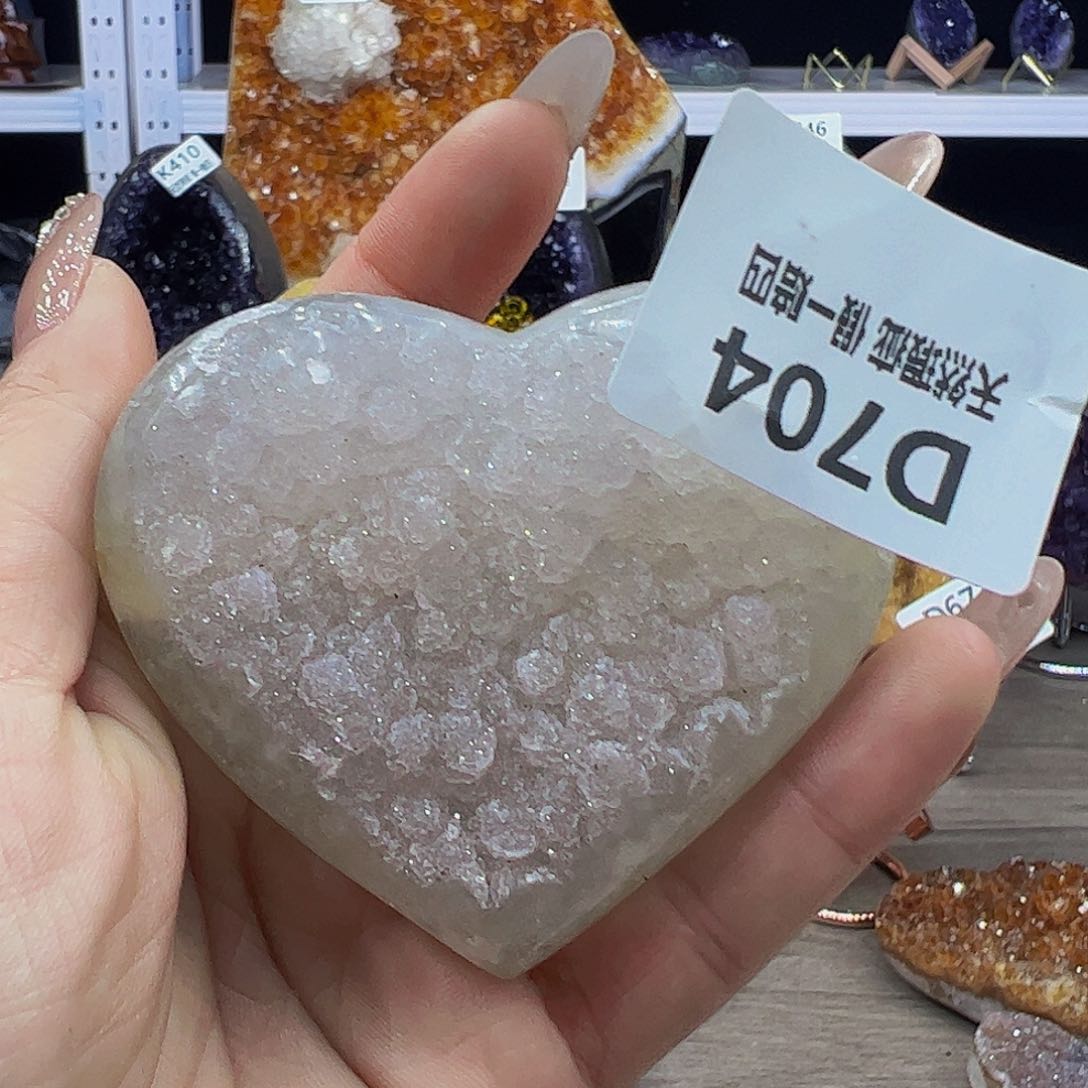 水晶随行未镶嵌包邮