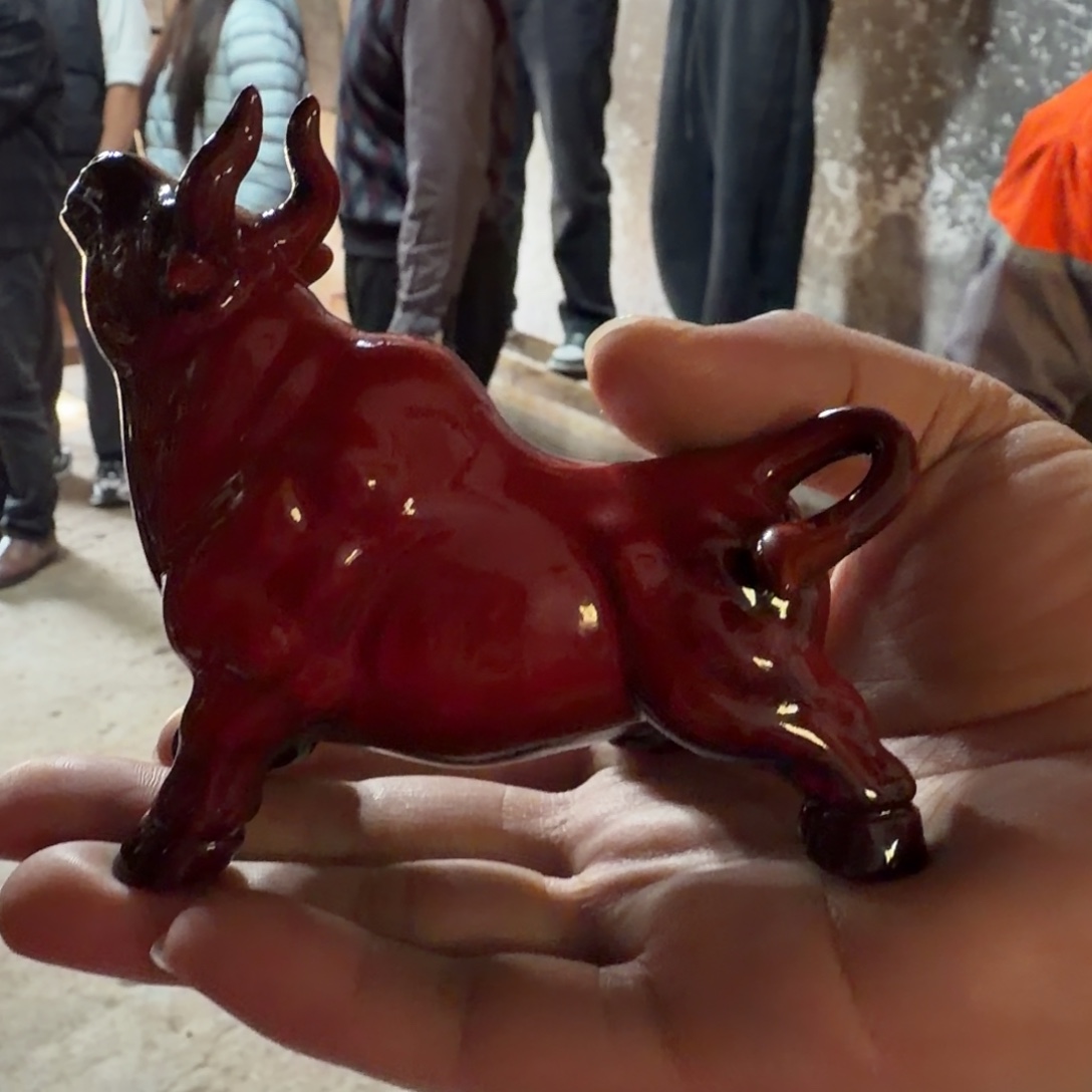 景德镇陶瓷手工手绘