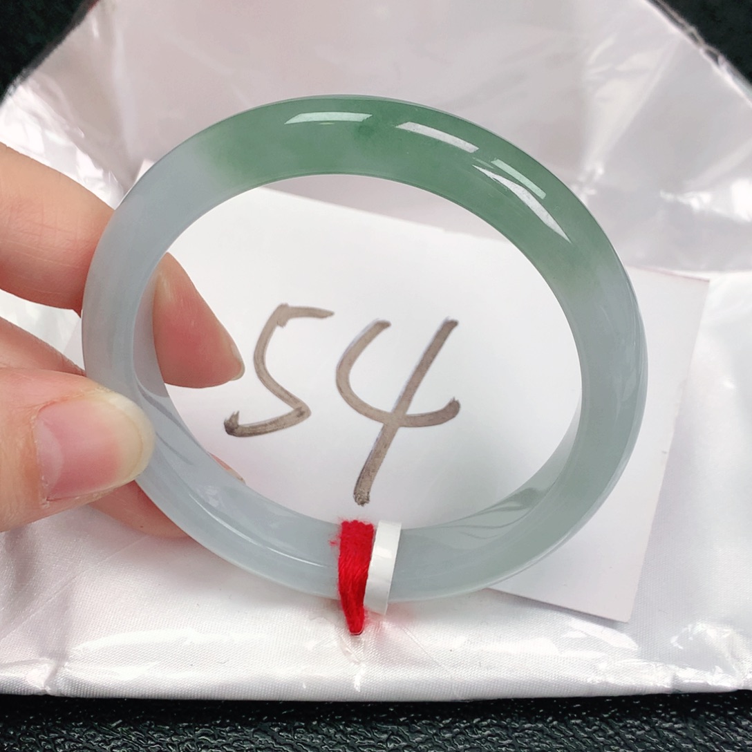 翡翠手镯未镶嵌54➕