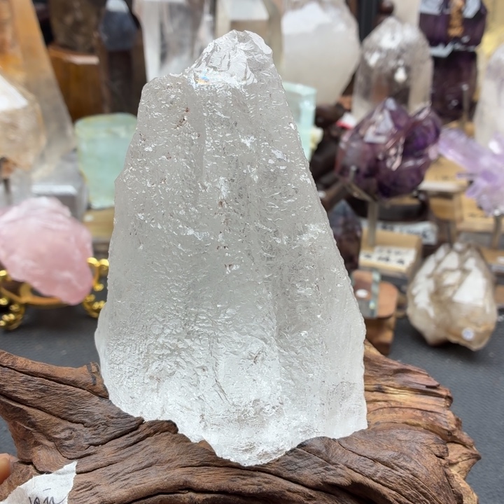 摆件水晶未镶嵌小杜