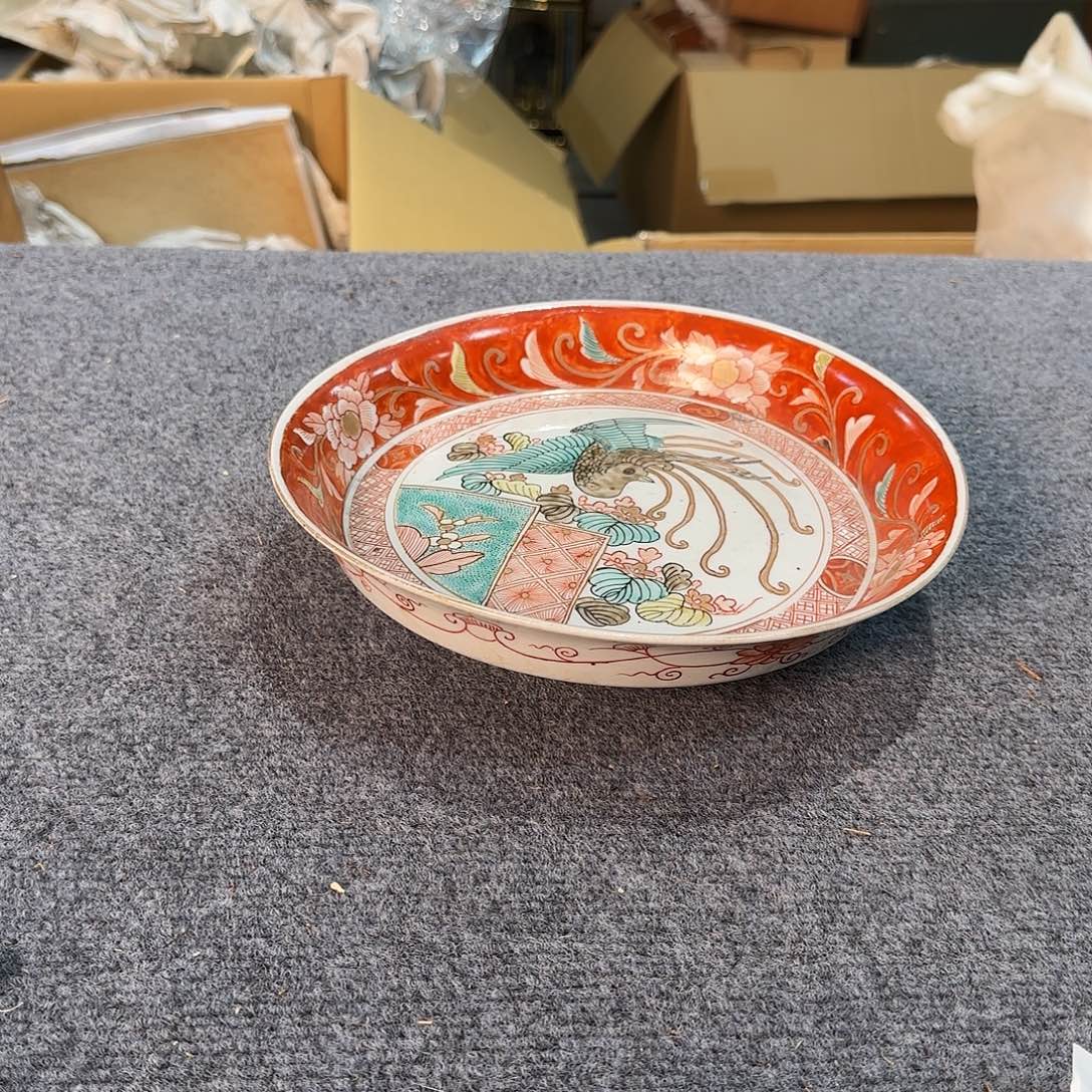陶瓷中古艺术工艺美术品