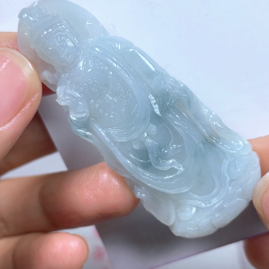 定制翡翠定制未镶嵌