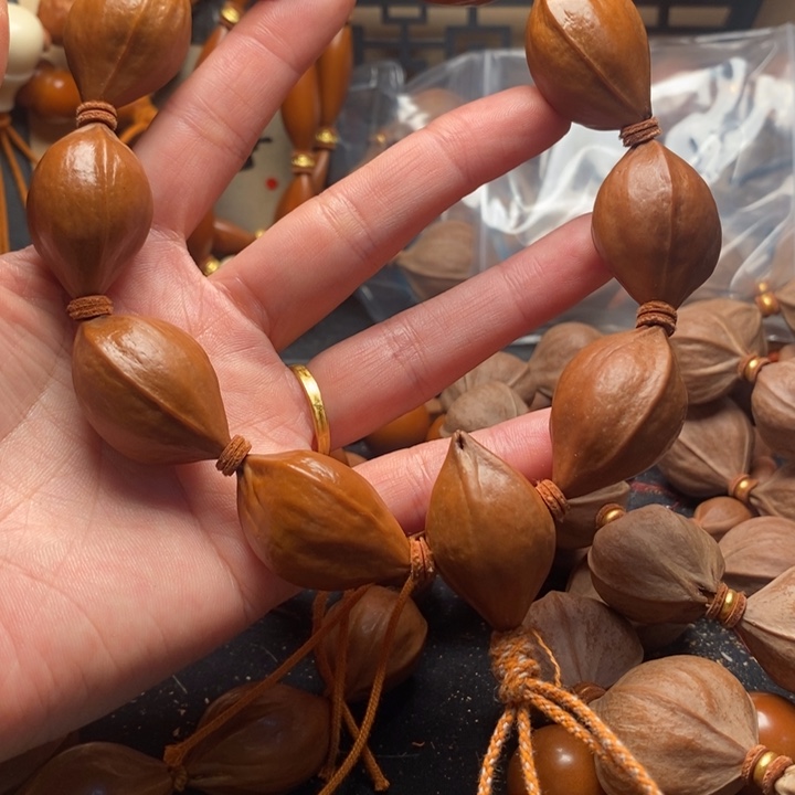 手串/手链橄榄核2.1三花长