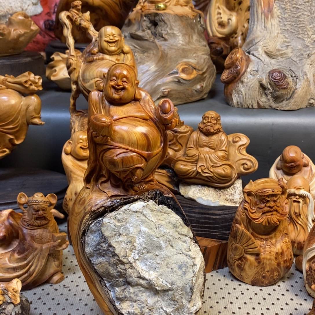 柏木（崖柏）太行山区