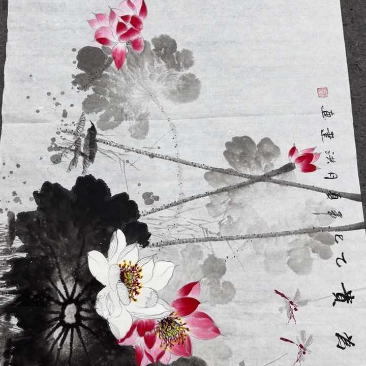 字画等多种形式的艺术