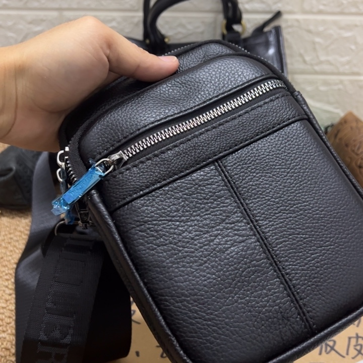 头层牛皮真皮包包